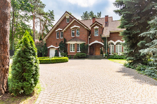 Best Brick Driveway Pavers  in Piedmont, OK