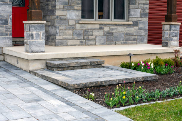 Commercial Driveway Pavers in Piedmont, OK